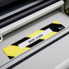 GEToolbox® Text Window Floor Marker "Mini Cut-out" 75mm zelená