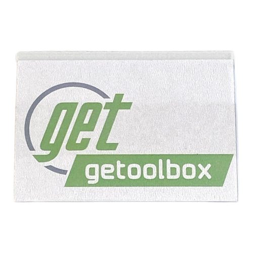 GEToolbox® Držiak štítkov 27mm x 100mm Magnetické 